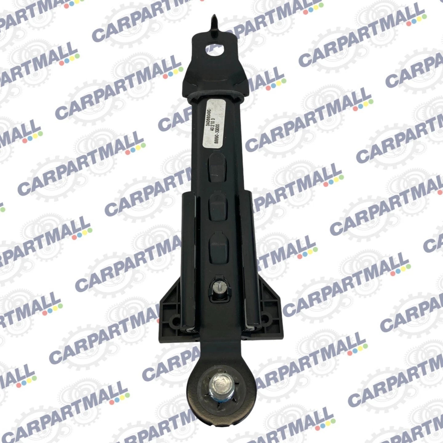 2011-2014 HYUNDAI SONATA FRONT LEFT OR RIGHT SIDE SEAT BELT HEIGHT ADJUSTER OEM