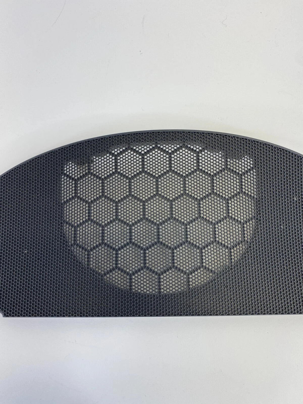 2003-2006 SAAB 9-3 93 CENTER DASH SPEAKER GRILLE COVER TRIM PANEL 12785408 OEM
