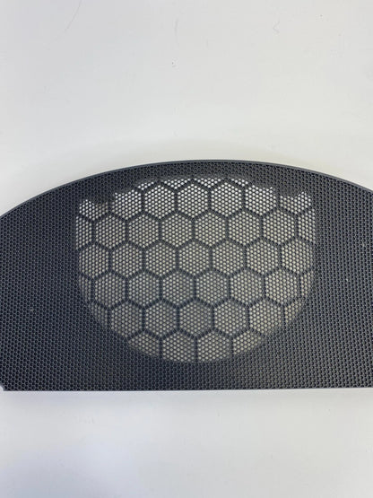 2003-2006 SAAB 9-3 93 CENTER DASH SPEAKER GRILLE COVER TRIM PANEL 12785408 OEM