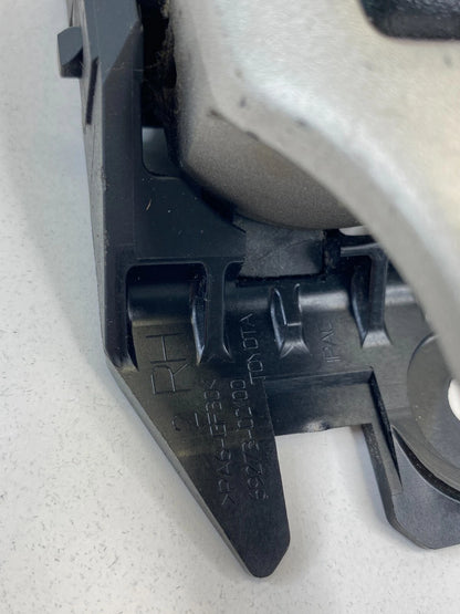 2009-2013 TOYOTA MATRIX COROLLA REAR RIGHT BACK SIDE INTERIOR DOOR HANDLE OEM