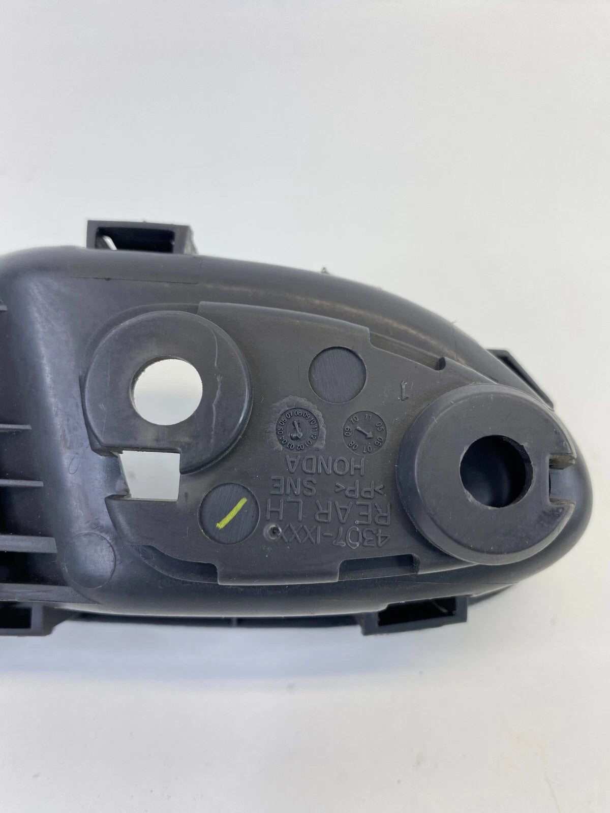 2006-2011 HONDA CIVIC REAR LEFT BACK SIDE INTERIOR DOOR HANDLE 43071XXX OEM