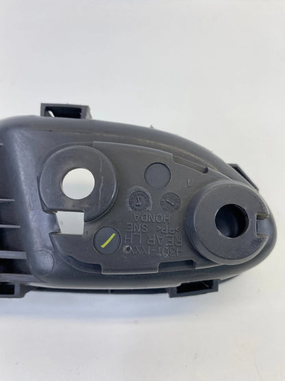 2006-2011 HONDA CIVIC REAR LEFT BACK SIDE INTERIOR DOOR HANDLE 43071XXX OEM