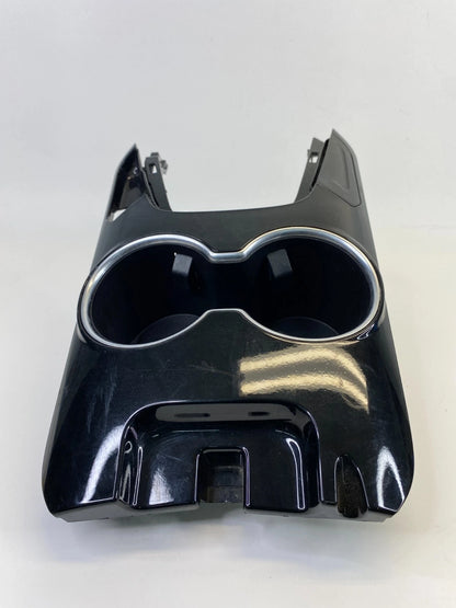 2013-2016 FORD FUSION FRONT CONSOLE DUAL DRINK CUP HOLDER ES73-F13560-PIA1 OEM