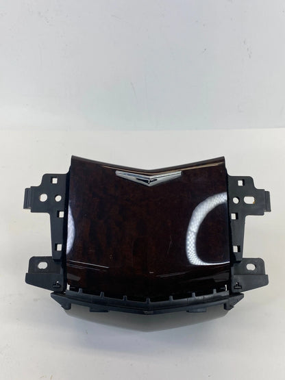 2010-2016 CADILLAC SRX FRONT DASH ASHTRAY STORAGE COMPARTMENT PANEL OEM