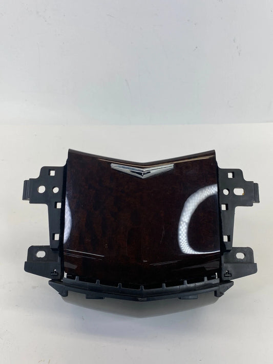2010-2016 CADILLAC SRX FRONT DASH ASHTRAY STORAGE COMPARTMENT PANEL OEM