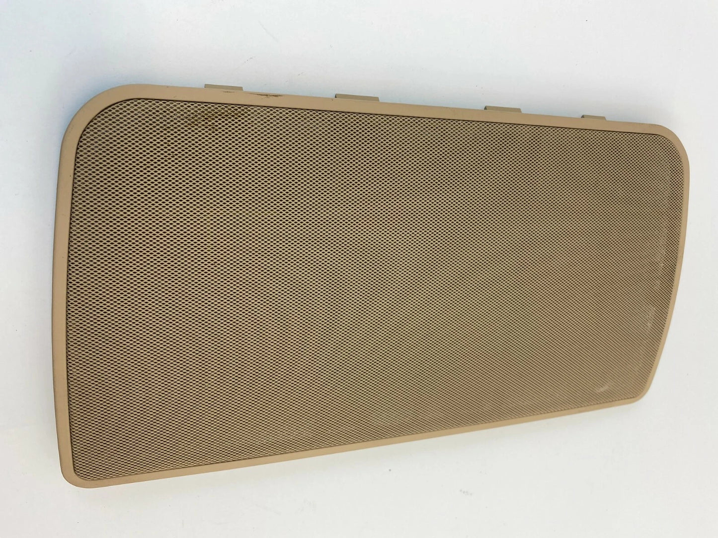 1995-2001 BMW 740I 740IL 750IL REAR DECK SPEAKER COVER VENT GRILLE 8125925A OEM