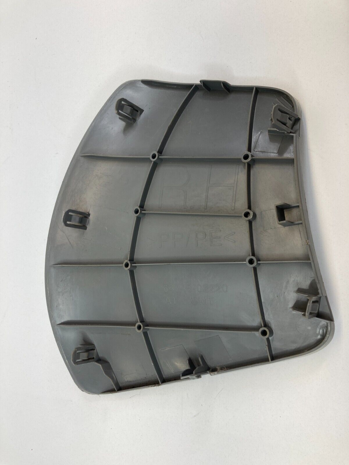 2009 2010 Toyota Matrix Hatchback Rear Right Cargo Bay Compartment Access Cover