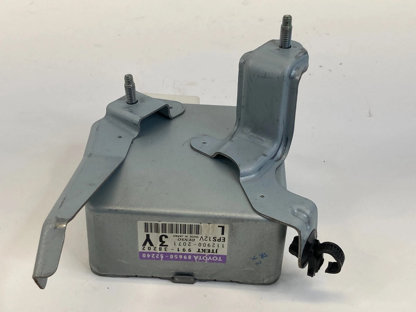 2008-2010 SCION XD 1.8L L4 A/T POWER STEERING CONTROL MODULE 89650-52240 OEM