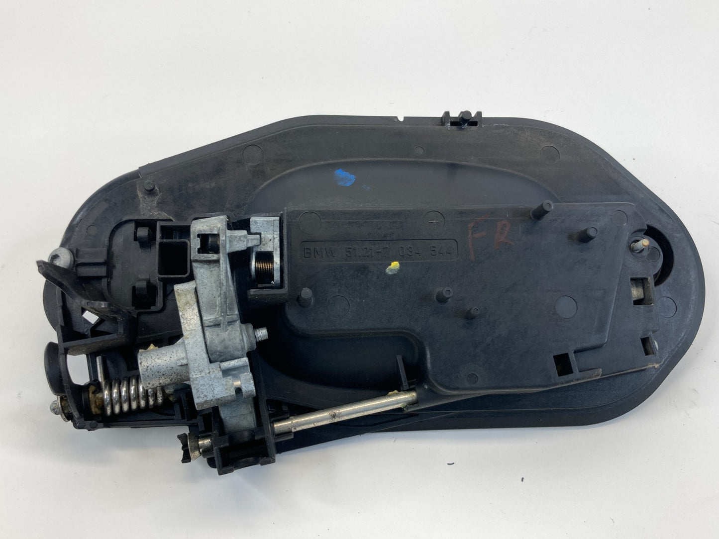 2004-2007 BMW 530i 525i Front Right Passenger Exterior Door Handle 51217034544