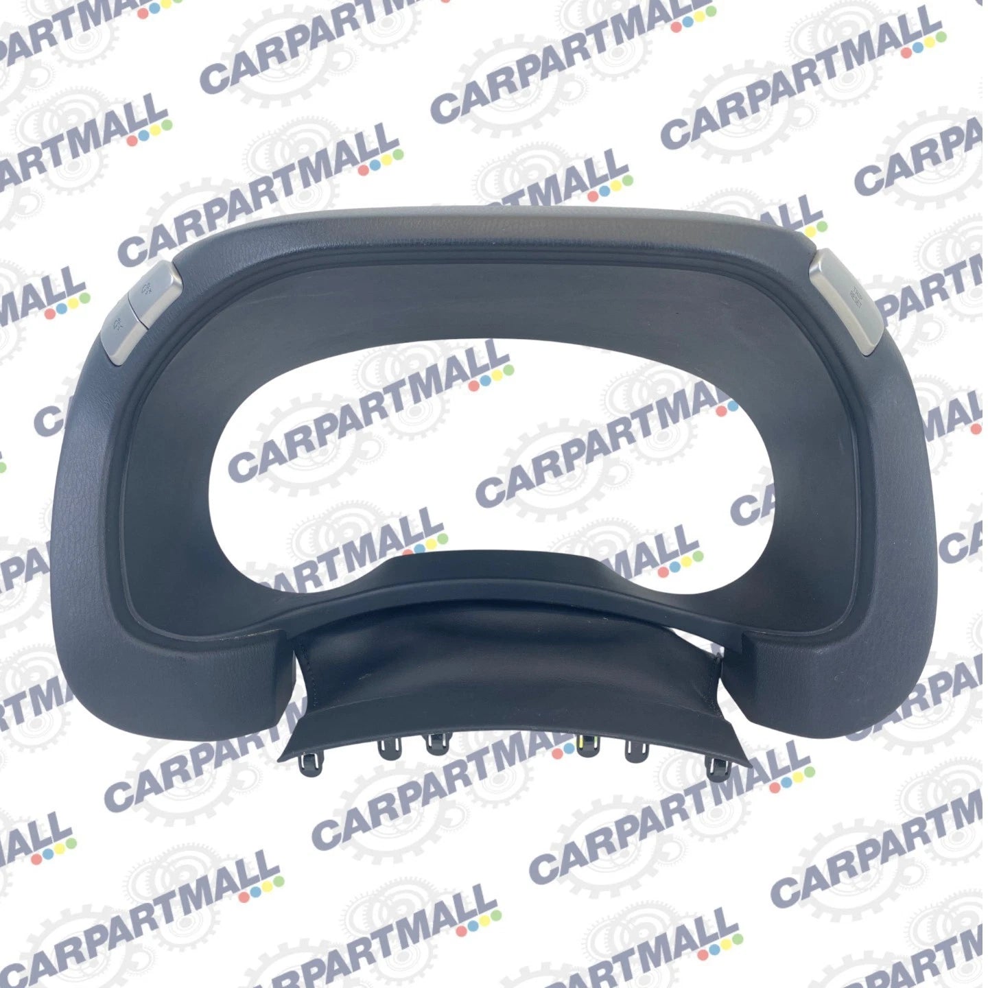 2013-2020 NISSAN PATHFINDER DASH CLUSTER SPEEDOMETER BEZEL TRIM 68240-3KA0A OEM