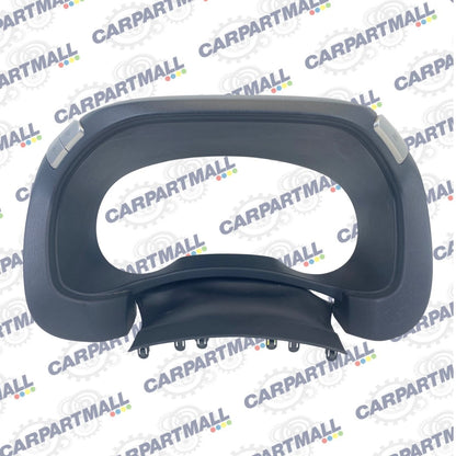 2013-2020 NISSAN PATHFINDER DASH CLUSTER SPEEDOMETER BEZEL TRIM 68240-3KA0A OEM