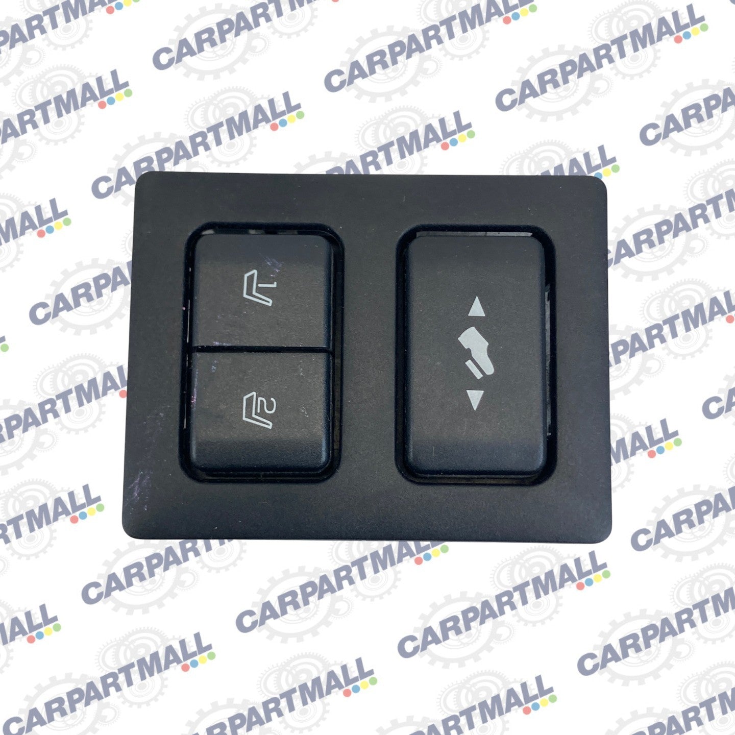 2009-2019 Ford Flex Height Pedal Adjustment & Heated Seat Switch 8A8T-14776-DAW
