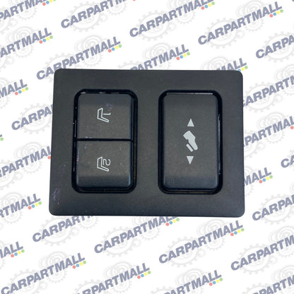 2009-2019 Ford Flex Height Pedal Adjustment & Heated Seat Switch 8A8T-14776-DAW