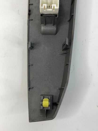 2004-2009 TOYOTA PRIUS REAR LEFT DOOR WINDOW CONTROL SWITCH BEZEL OEM 7427247050
