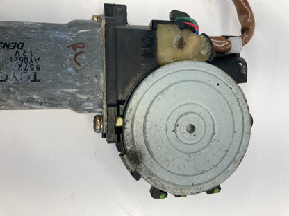 98-02 Toyota Corolla Rear Left Side Door Power Window Motor 85720-02050 OEM