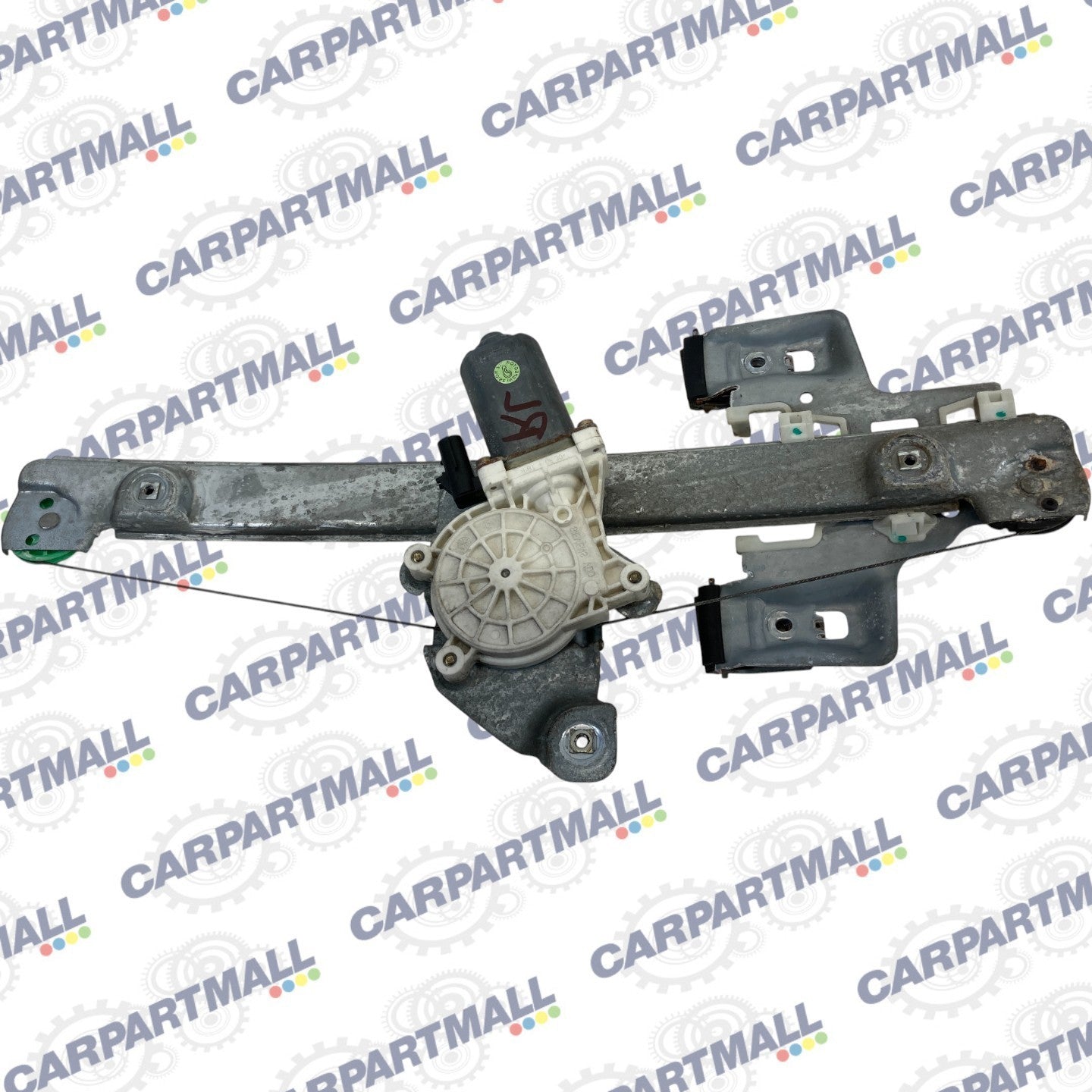 2005-2008 Dodge Magnum Rear Left Side Door Window Motor w/ Regulator OEM