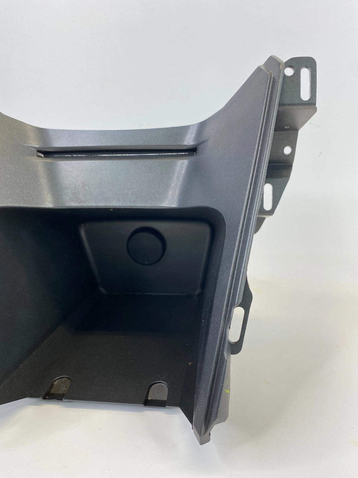 2010-2017 GMC TERRAIN CENTER LOWER DASH STORAGE COMPARTMENT PANEL 20839830 OEM