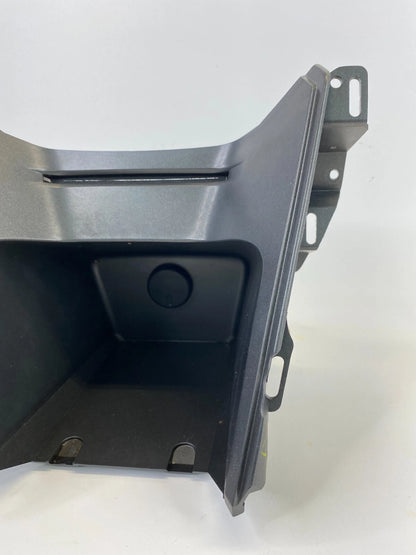 2010-2017 GMC TERRAIN CENTER LOWER DASH STORAGE COMPARTMENT PANEL 20839830 OEM