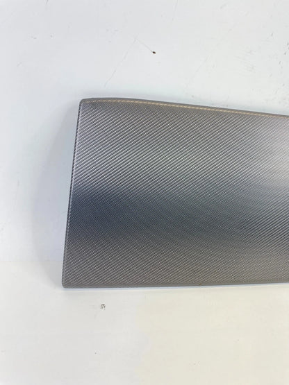 2010-2012 FORD TAURUS SHO DASH RIGHT PASSENGER PANEL COVER TRIM AG13-5404268-B