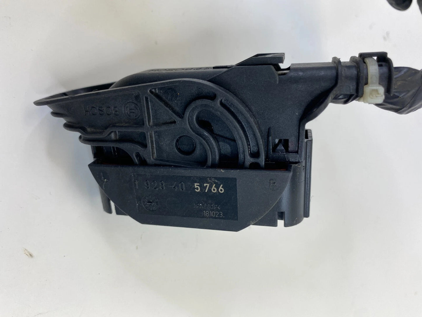 2016-2019 NISSAN SENTRA ABS PUMP ANTI LOCK BRAKE PLUG CONNECTOR 1928-40-5766 OEM
