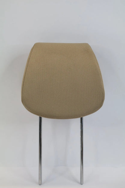 12-17 HYUNDAI ACCENT SEDAN FRONT SEAT HEADREST HEAD REST PAIR LEFT & RIGHT OEM