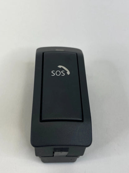 2004 05 06 07 08 09 2010 BMW X3 SOS EMERGENCY CALL PUSH BUTTON SWITCH 3404767