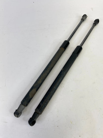 2009-2013 BMW 328I XDRIVE REAR TRUNK LID LIFT SUPPORTS PAIR SET OF 2 OEM