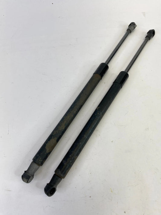 2009-2013 BMW 328I XDRIVE REAR TRUNK LID LIFT SUPPORTS PAIR SET OF 2 OEM