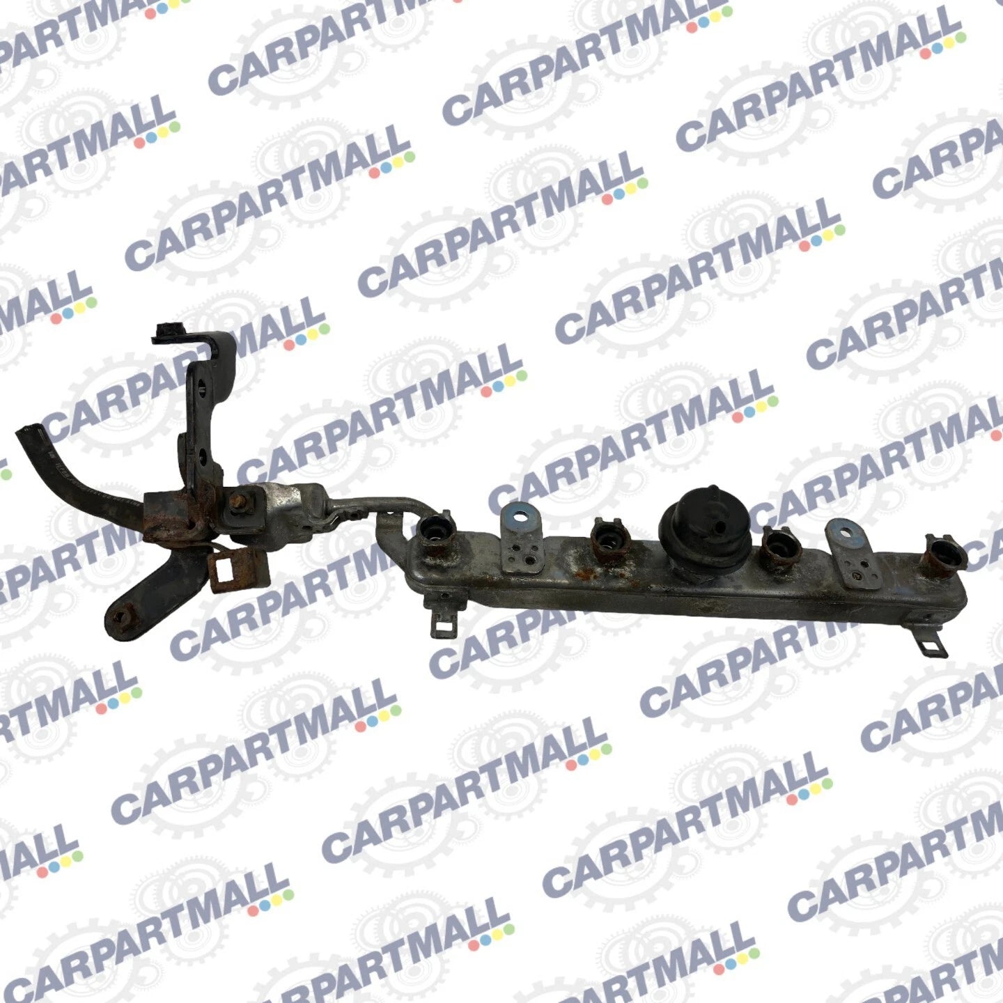 2011-2016 HONDA CR-Z CRZ 1.5L L4 HYBRID ENGINE FUEL INJECTORS RAIL SET OEM