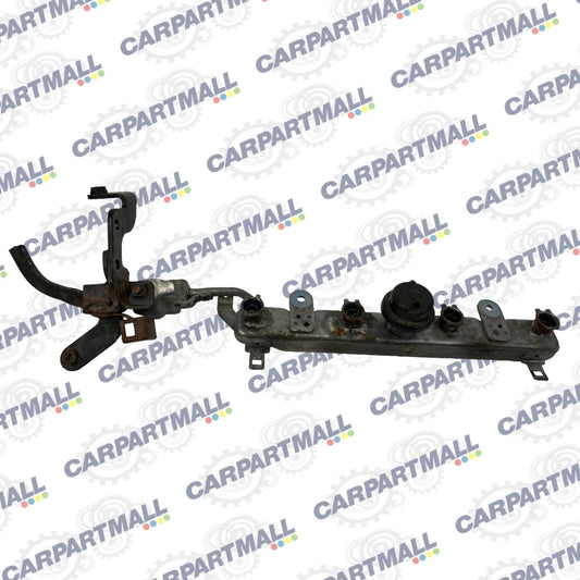 2011-2016 HONDA CR-Z CRZ 1.5L L4 HYBRID ENGINE FUEL INJECTORS RAIL SET OEM