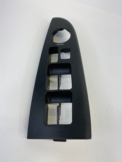 2007-2010 Hyundai Elantra Front Left Door Power Window Switch Bezel 93570-2H010