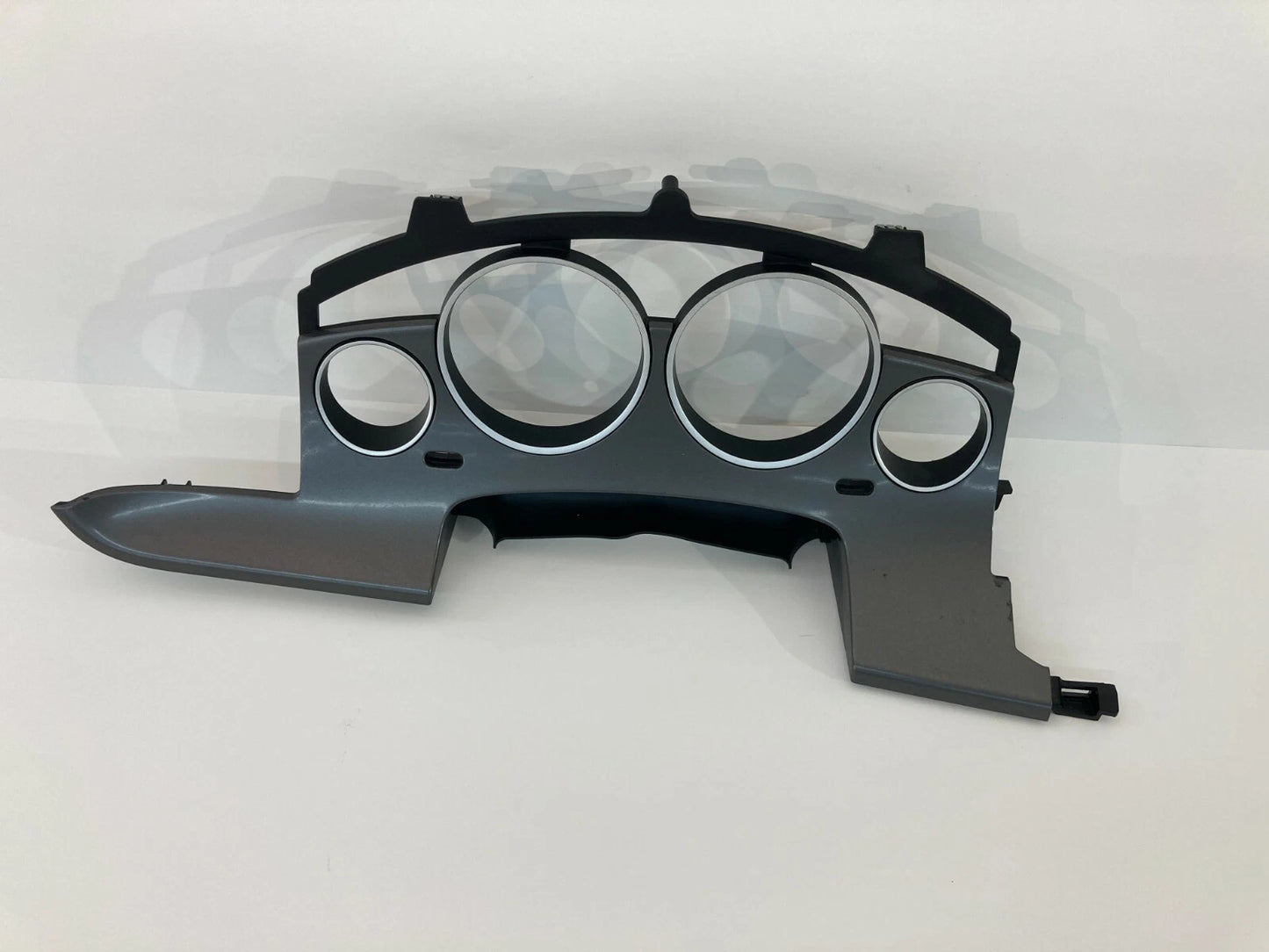 2009-2014 VOLKSWAGEN ROUTAN SPEEDOMETER CLUSTER DASH BEZEL TRIM PANEL OEM