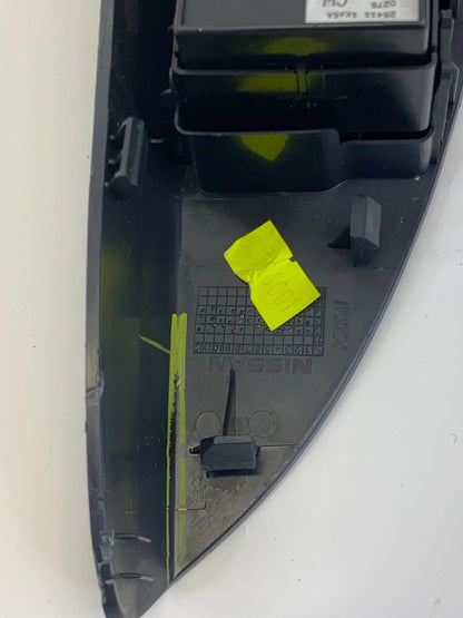 2013-2019 NISSAN SENTRA FRONT RIGHT DOOR POWER WINDOW SWITCH OEM 25411-1KA5A