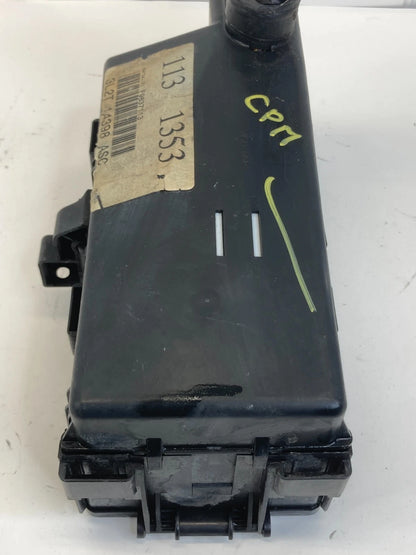 03-05 FORD EXPLORER SUV 4.6L ENGINE FUSE RELAY BOX BLOCK JUNCTION 3L2T-14398-ASC