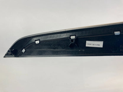 04 05 06 07 08 ACURA TL REAR RIGHT SIDE DOOR PANEL TRIM MOLDING 83700-SEPAA01023