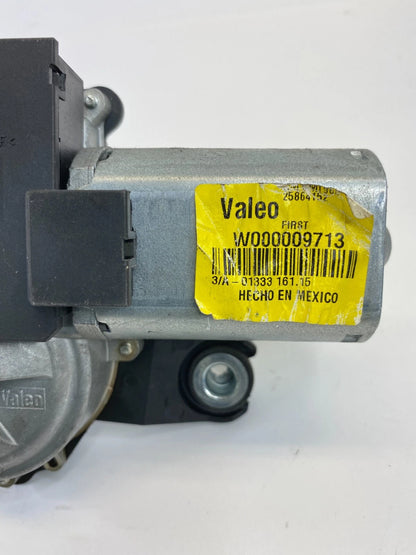 2008-2016 GMC ACADIA 07-10 OUTLOOK REAR LIFGATE WINDOW WIPER MOTOR 25864152 OEM