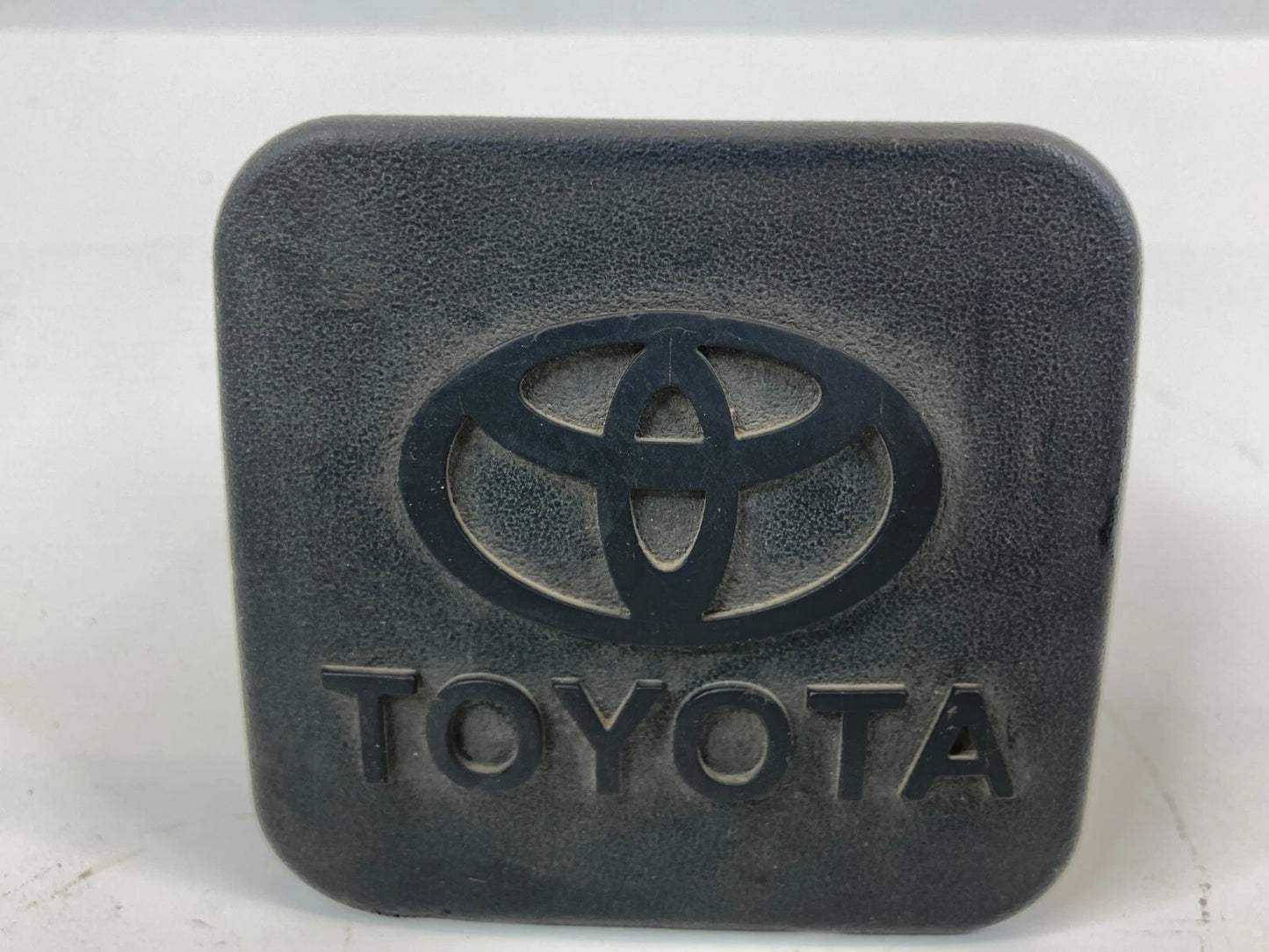 2007-2017 TOYOTA TUNDRA TRAILER REAR BUMPER TRAILER HITCH TOW RECEIVER PLUG CAP