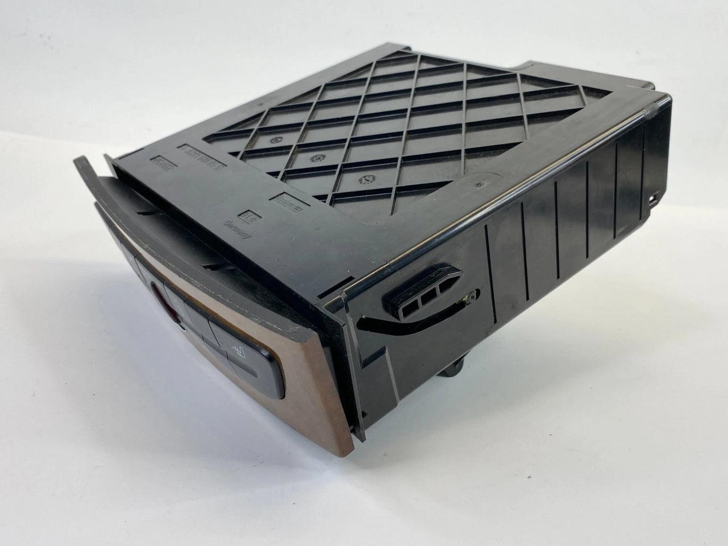 03-09 MERCEDES-BENZ E500 HAZARD SWITCH W/ DOOR LOCK CONTROL SEAT A2116800552 OEM