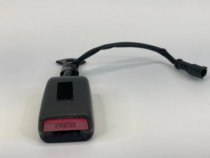 2010-2012 MAZDA CX-7 FRONT RIGHT PASSENGER SEAT BELT BUCKLE OEM FACTORY 2025776