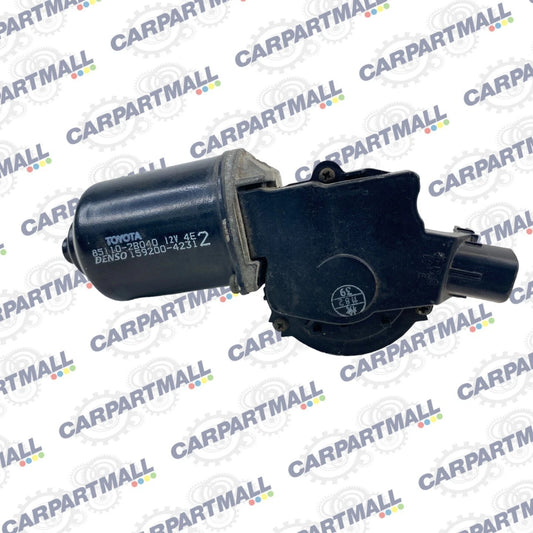 2000 2001 2002 2003 2004 2005 TOYOTA CELICA FRONT WIPER MOTOR 85110-2B040 OEM
