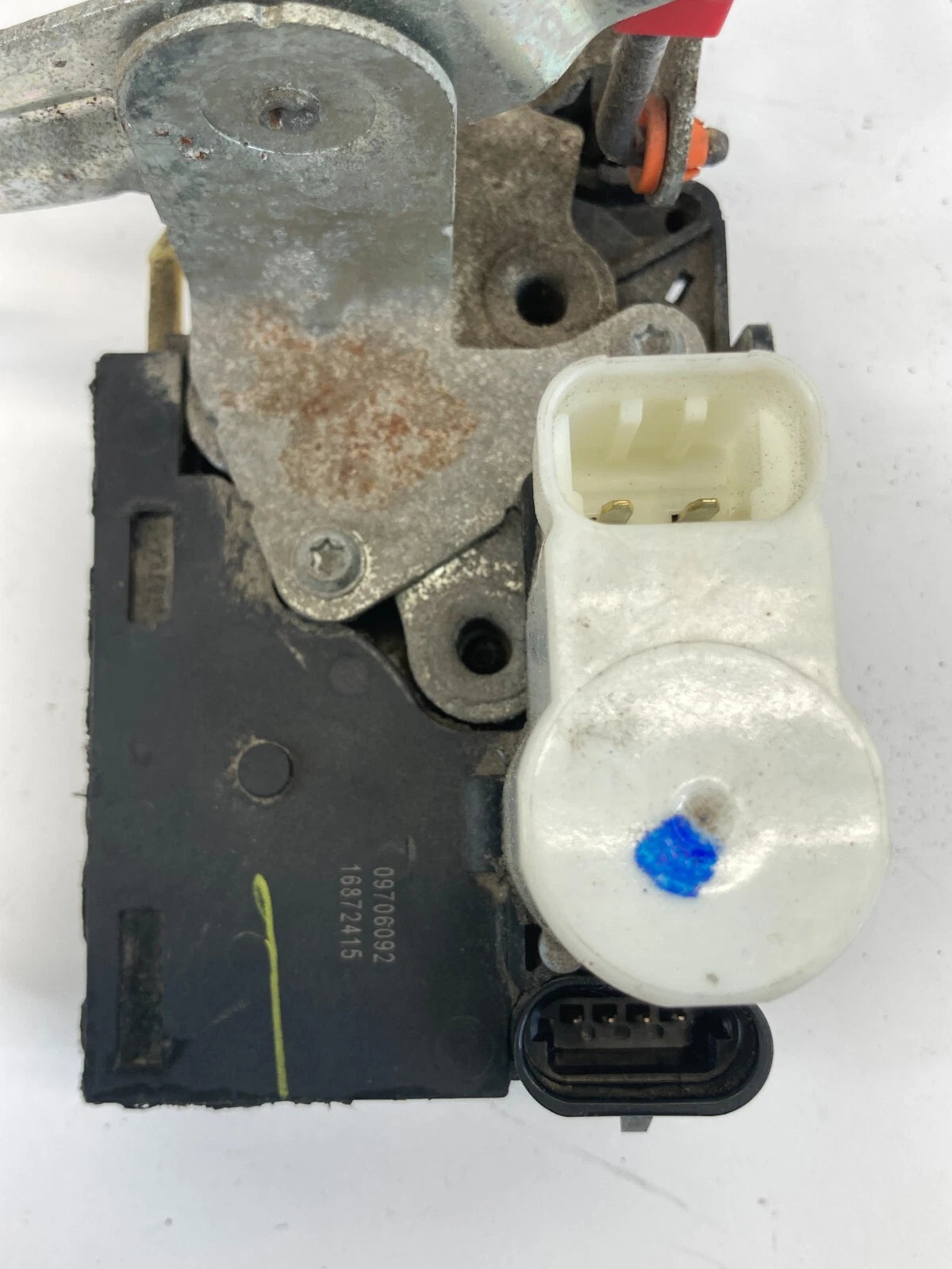 2002-2009 GMC ENVOY REAR TAILGATE LATCH DOOR LOCK RELEASE ACTUATOR 16872415 OEM