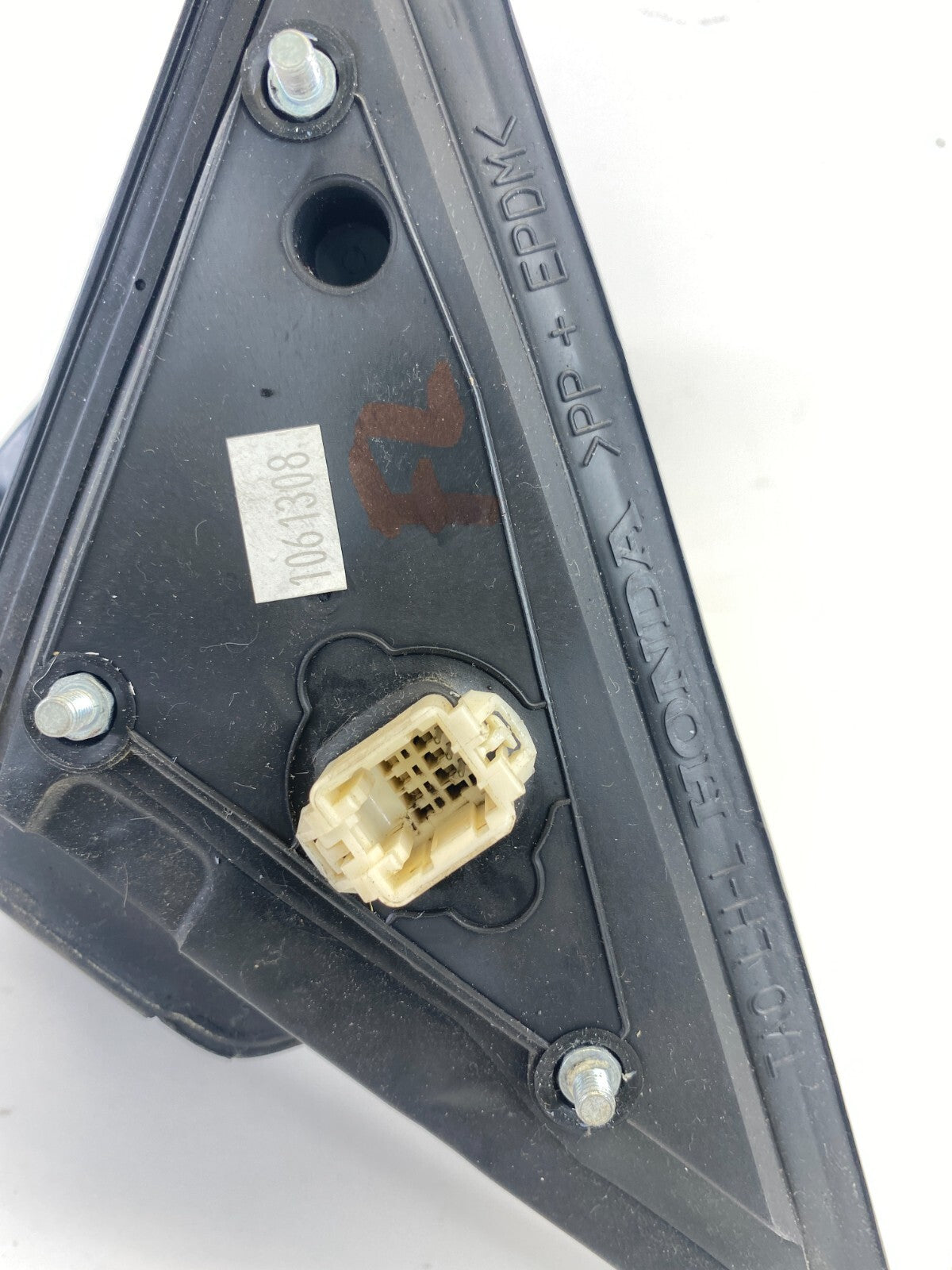 2008-2012 Honda Accord Front Left Driver Side Power View Door Mirror Assy OEM