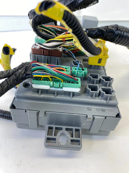 06-08 HONDA PILOT LEFT MULTIPLEX FUSE BOX MODULE W WIRE HARNESS 38800S9VA310 OEM