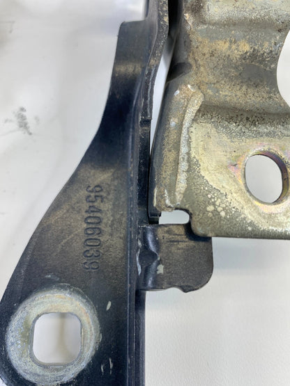 2016 CHEVROLET CRUZE LIMITED FRONT HOOD HINGE LEFT & RIGHT SET PAIR 95406039 OEM