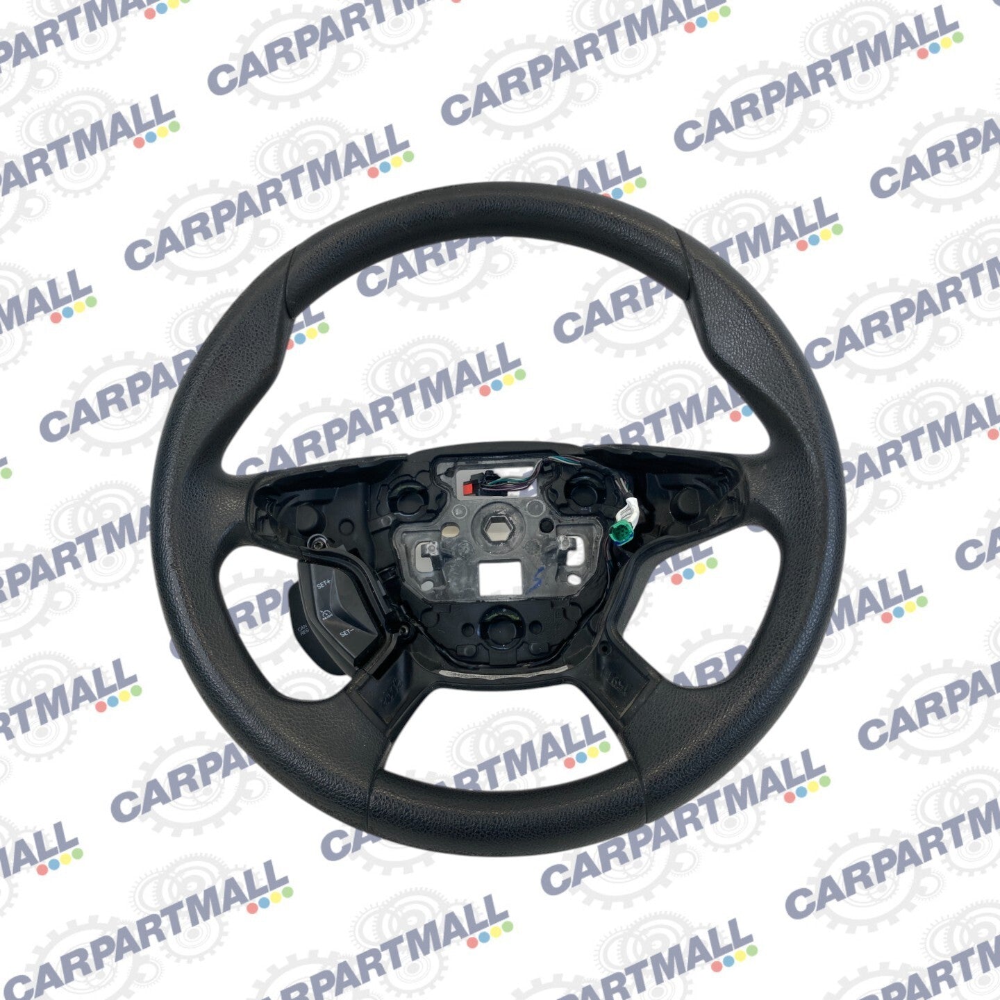 2012-2014 Ford Focus Front Left Side Steering Wheel w/ Cruise Control BM51-3600