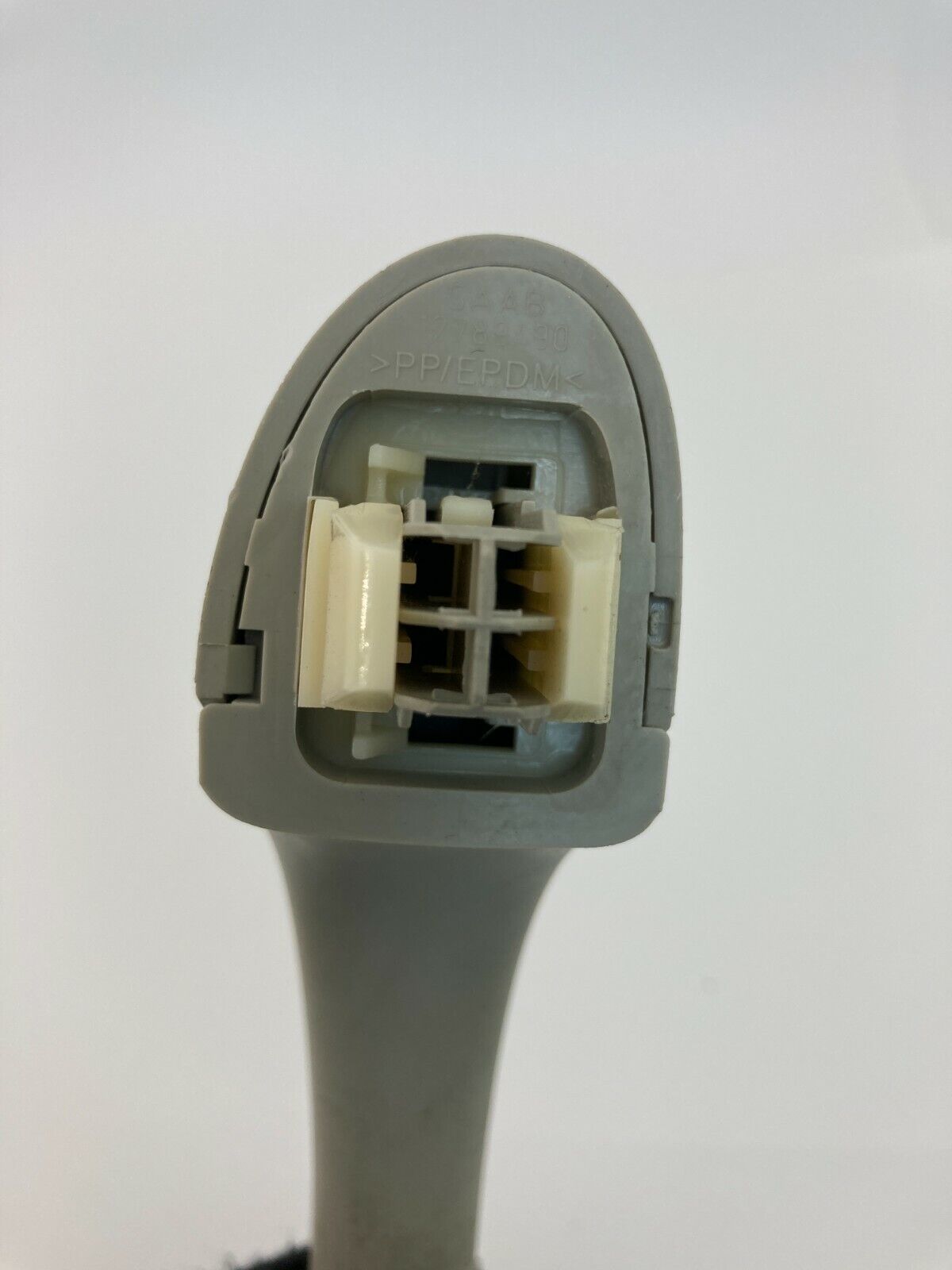 06-11 Saab 9-3 93 Front Left Side Interior Door Grip Grab Handle 12789490 OEM