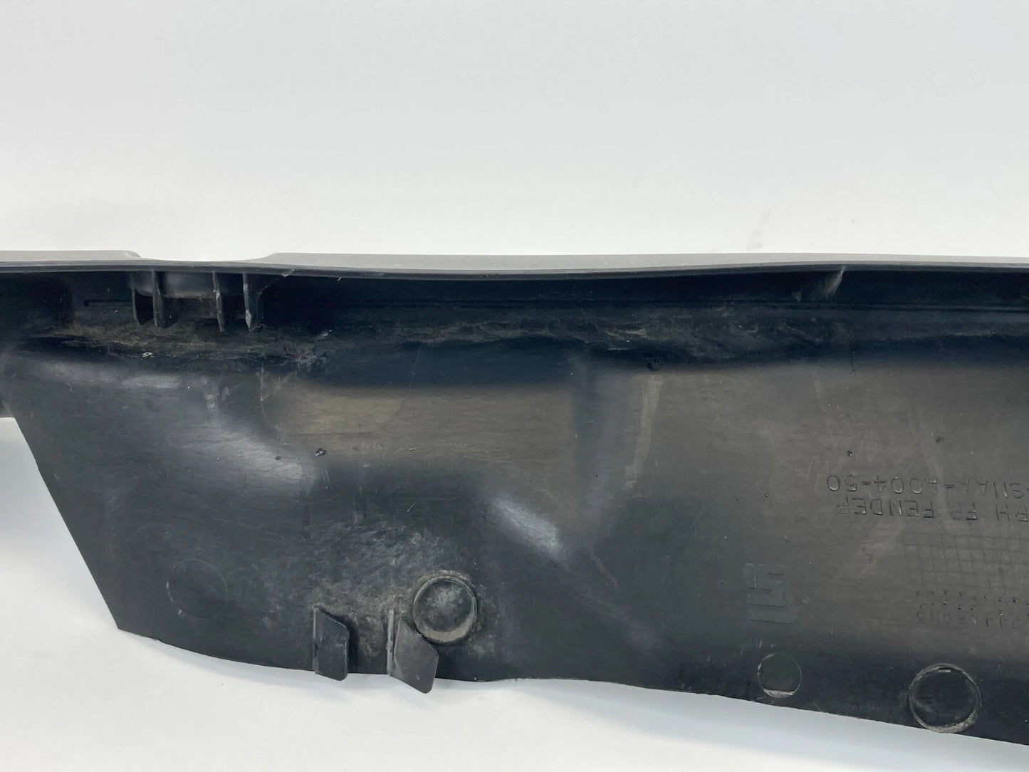 2006-2011 HONDA CIVIC SEDAN FRONT RIGHT FENDER UPPER TRIM GARNISH 74206SNA OEM