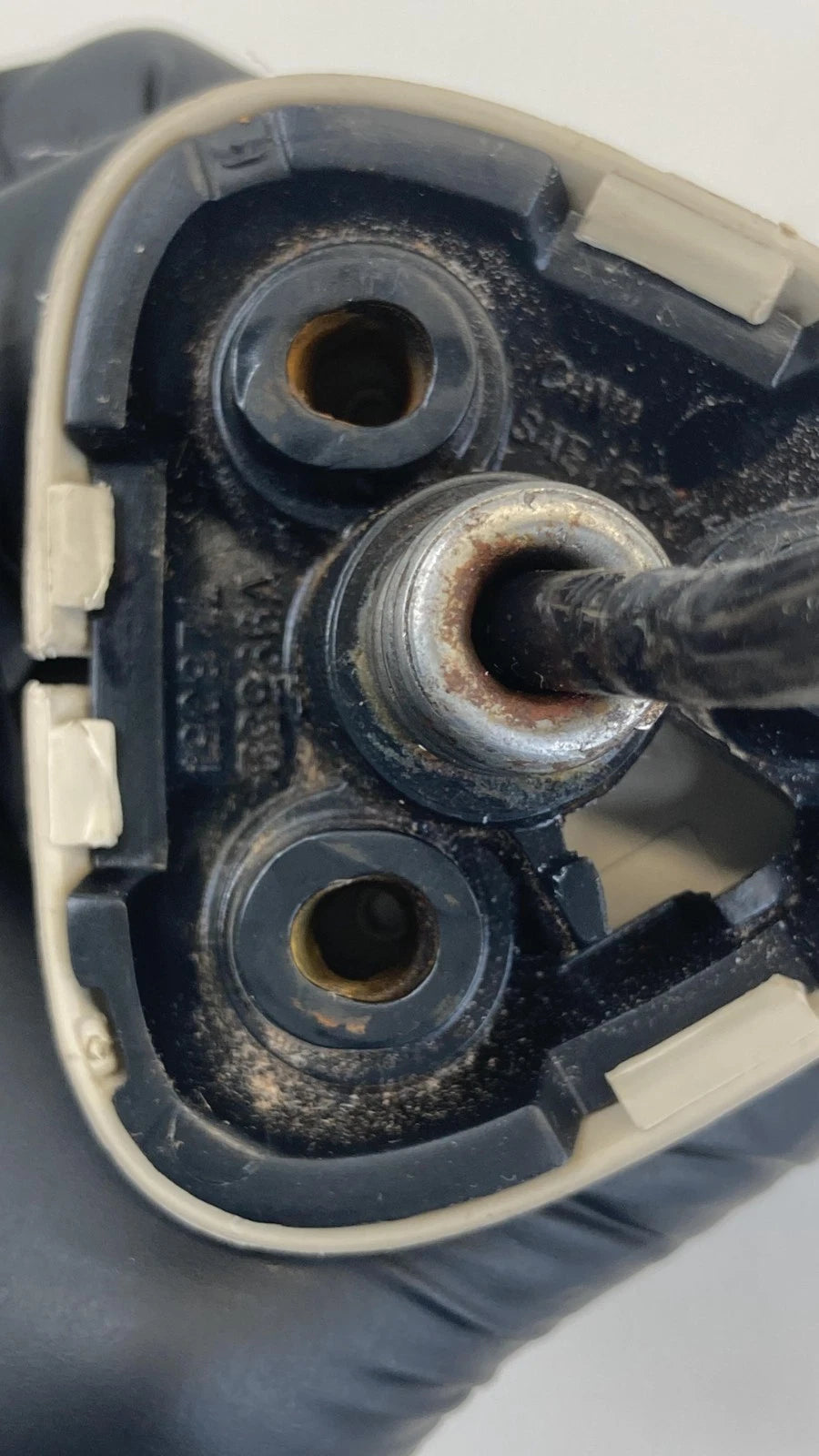 1998-2002 LINCOLN TOWN CAR RIGHT SIDE SUNVISOR SUN VISOR SHADE LIGHT MIRROR OEM