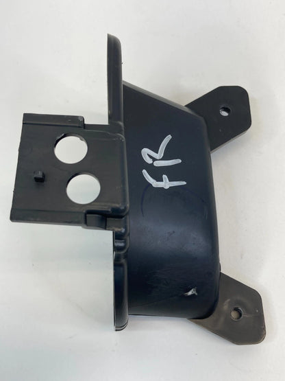 08-13 INFINITI G37 FRONT RIGHT SIDE INTERIOR DOOR PULL HANDLE 80950-JK000 OEM