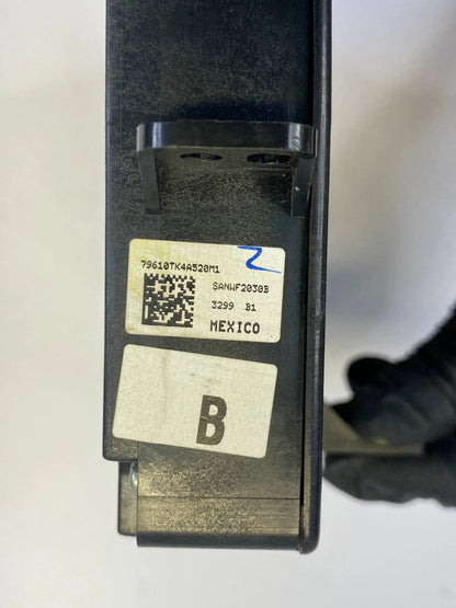 2009-2014 ACURA TL AIR TEMPERATURE CONTROL MODULE 79610TK4A520M1 OEM